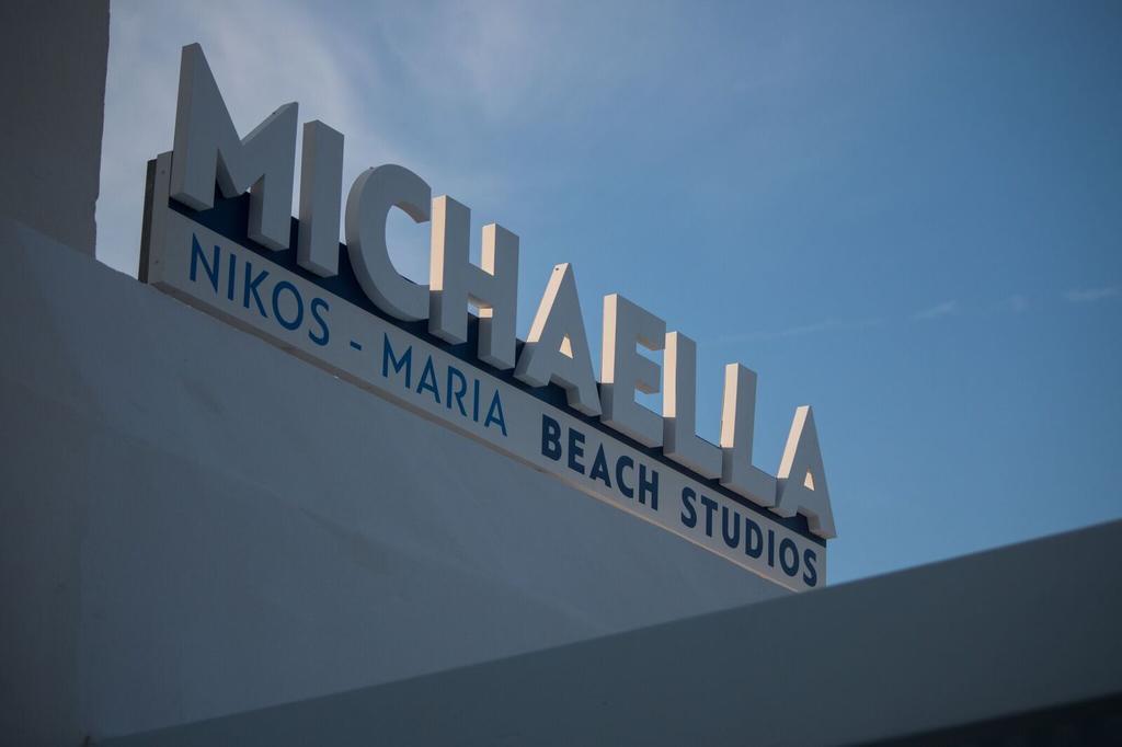 Michaella Studios Плака Екстер'єр фото